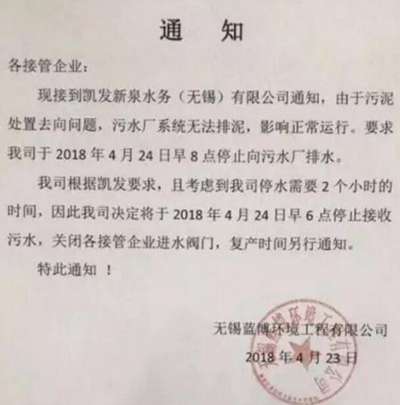 重大消息！江蘇印染廠注意了！蘇錫常等8市交叉互查環保，聯合執法1個月！隨時可能被關停！新一輪的漲價潮又要來了？