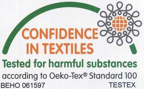 OEKO-TEX®Standard 100