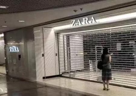 ZARA 香港門店