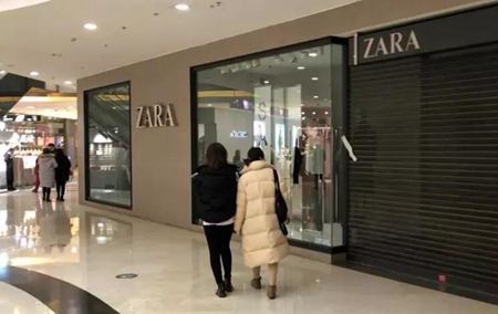 西班牙快時尚品牌Zara