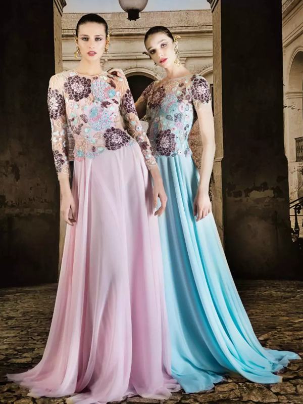 Naeem Khan 2020早秋時尚