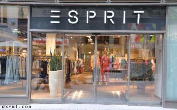 ESPRIT店鋪