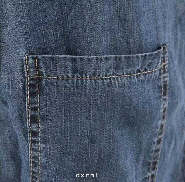 丹寧布Denim俗稱牛仔布